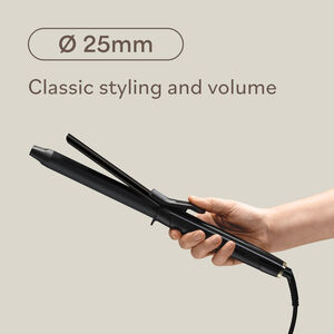 Curling Tong - &Oslash; 25mm