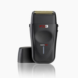 FX3 Cordless double Foil Shaver