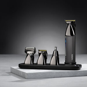 Super-X Metal Series 15-in- 1 Multi Trimmer (Black Edition)