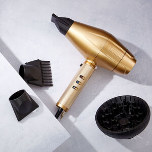 GoldFX Digital Blow-Dryer