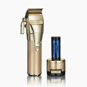FXONE All-Metal Gold Clipper