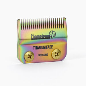 Titanium Fade Blade