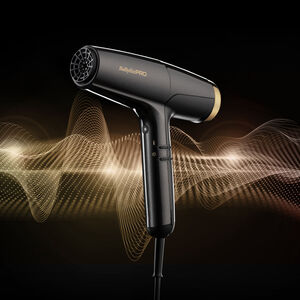 BaBylissPRO FALCO Advanced professional high-speed digital hair dryer