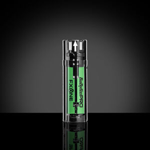 Lithium-ion replacement battery + 33% higher capacity