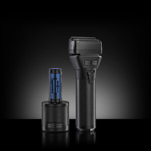 FXONE All-Metal Black Shaver