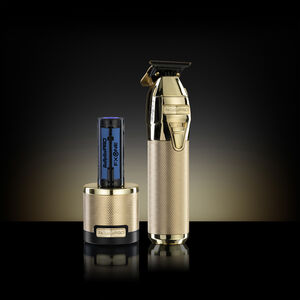 FXONE All-Metal Gold Skeleton Trimmer