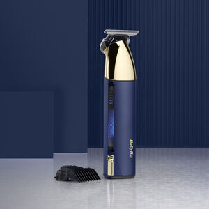 BaByliss Super-X Metal Series Beard & Stubble Trimmer