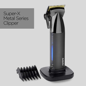 Super-X Metal Series Clipper