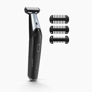 BaByliss Triple S Stubble, Shadow, Shave, Beard Trimmer