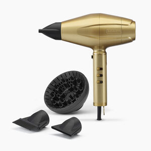 GoldFX Digital Blow-Dryer