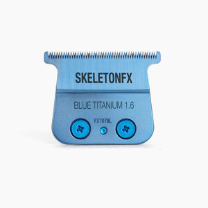 Blue Titanium Standard Tooth T-Blade