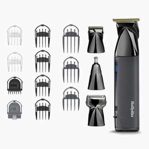 Super-X Metal Series 15-in- 1 Multi Trimmer (Black Edition)