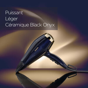 Black Onyx Dryer - Made in Italy