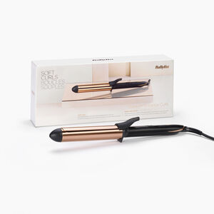 BaByliss Titanium Brilliance Curls