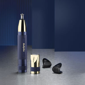 Super-X Metal Series Nose, Ear and Eyebrow Trimmer