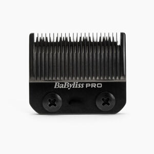 BaBylissPRO Super Motor Cordless Clipper Graphite Taper Blade (Black)