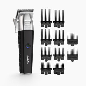 Lithium Power Clipper & Comb Guides