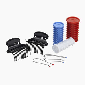 BaBylissPRO 20 piece Heated Roller Set
