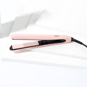 BaByliss Rose Blush 235 Hair Straightener