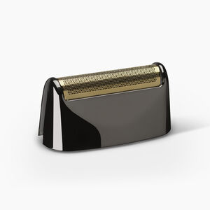 Titanium Single Foil Shaver Replacement Foils & Cutters (Black)