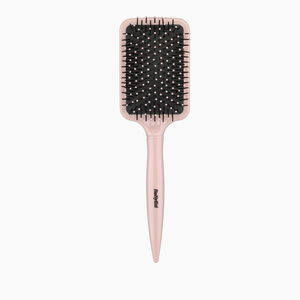BaByliss Rose Blush Paddle Brush