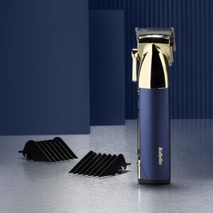 Super-X Metal Series Cordless Hair Clipper
