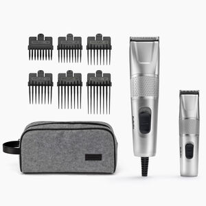 Steel Edition Hair Clipper Gift Set