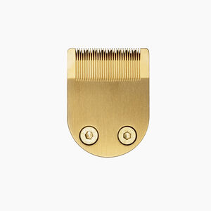 Super Motor Cordless Trimmer Replacement 30mm U Blade (Gold)