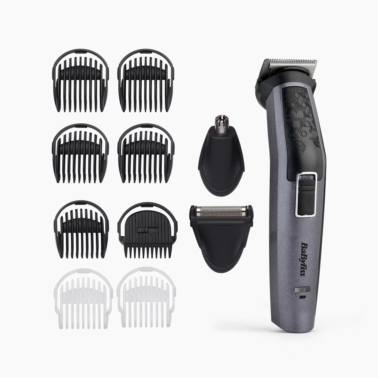 BaByliss 11-in-1 Carbon Titanium Multi Trimmer Kit