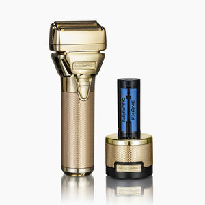 BaBylissPRO FXONE All-Metal Gold Shaver