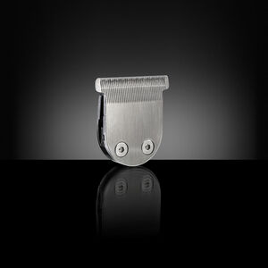 BaBylissPRO Super Motor Cordless Trimmer Replacement 40mm T-Blade (Silver)