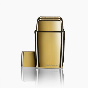BaBylissPRO Cordless Gold Foil Shaver