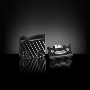 BaBylissPRO Lo-Pro Graphite Wedge Blade (Black)