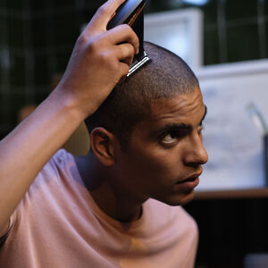The Crewcut: DIY Self Cut Hair Clipper