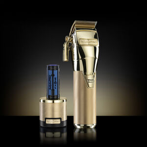 BaBylissPRO FXONE All-Metal Gold Clipper