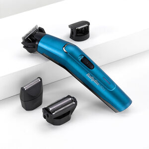 12-in-1 Japanese Steel Multi Trimmer Kit
