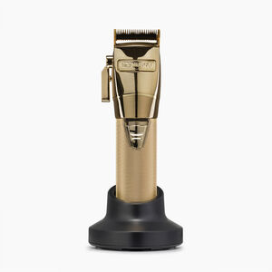 BaBylissPRO Cordless Gold Super Motor Clipper