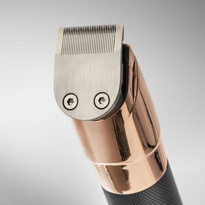 BaBylissPRO Cordless Rose Gold Super Motor Trimmer