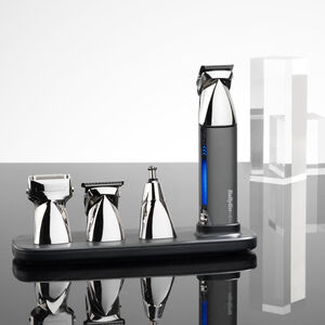 BaByliss Super-X Metal Series 15 In 1 Multi Trimmer