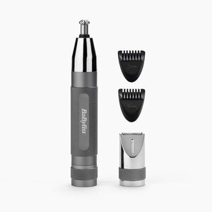 Super-X Metal Series Nose, Ear and Eyebrow Trimmer