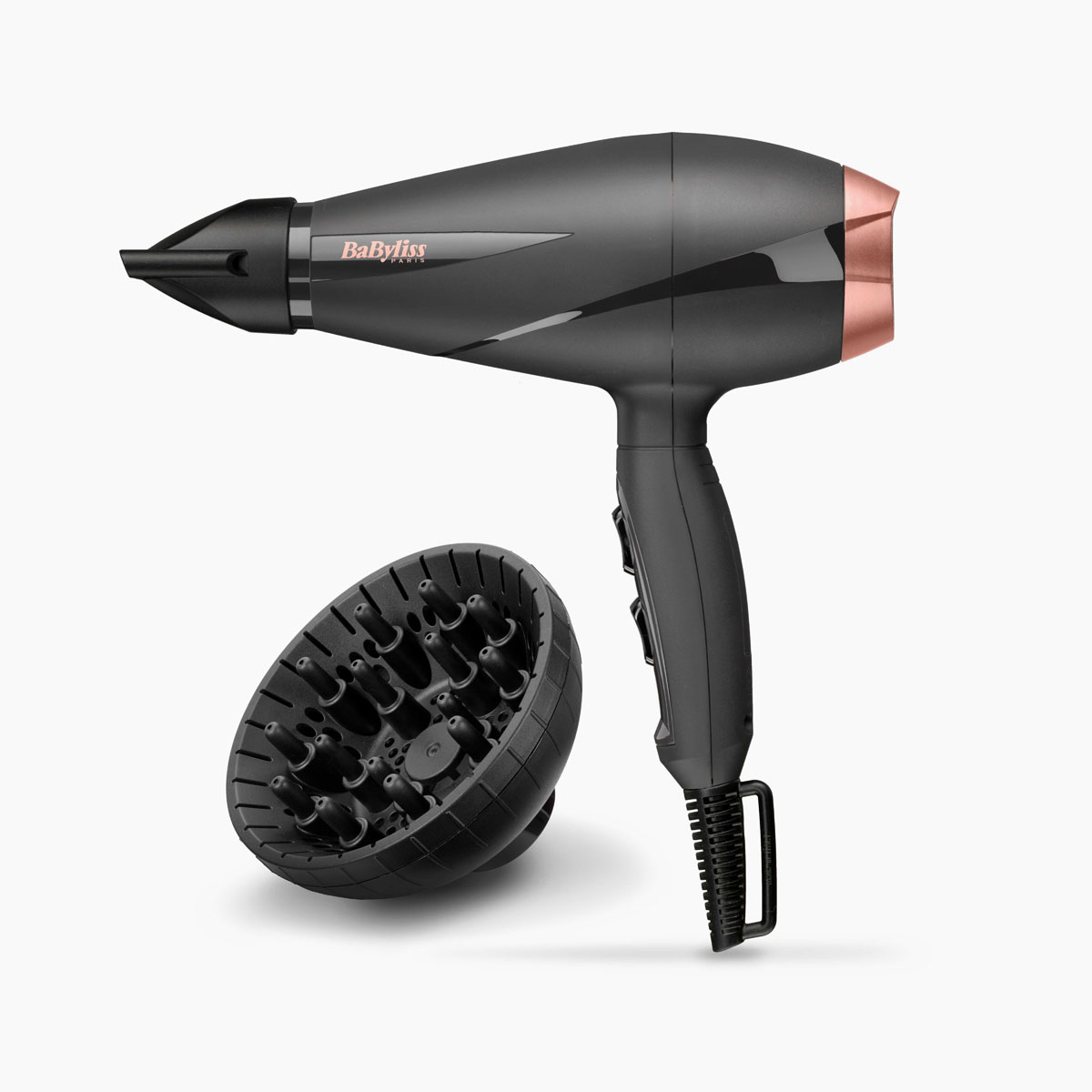 Sèche-cheveux Smooth Pro 2100 - BaByliss