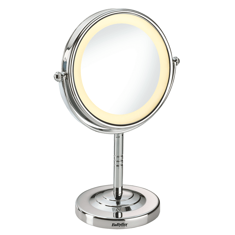 Spiegels - Ronde verlichte spiegel 8435E - Babyliss Paris Spiegels - Ronde verlichte spiegel 8435E - Babyliss Paris